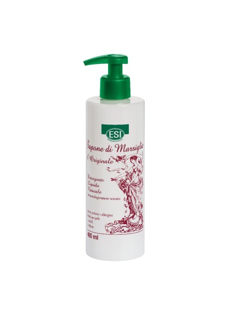 ESI SAPONE MARSIGLIA ORIG400ML