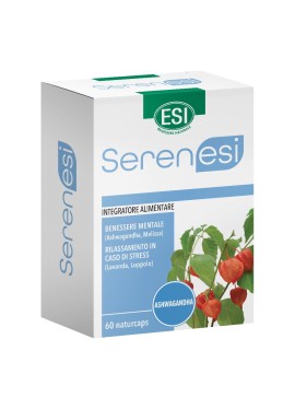 ESI SERENESI 60NATURCAPS