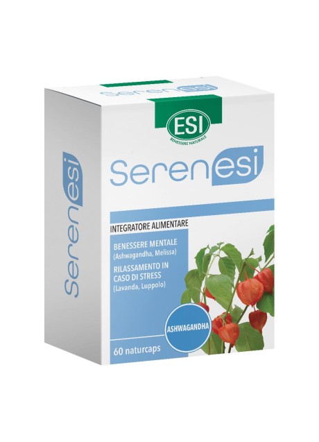 ESI SERENESI 60NATURCAPS