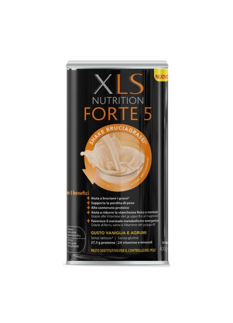 XLS NUTRITION FORTE 5 SHAKE BR