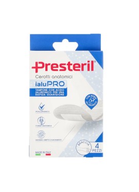 MEDIPRESTERIL IALUPRO BRACC4PZ