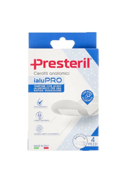 MEDIPRESTERIL IALUPRO BRACC4PZ