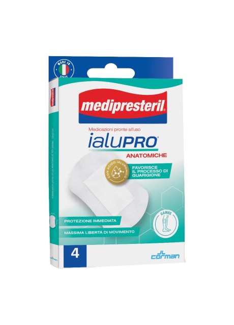 MEDIPRESTERIL IALUPRO GAMBE4PZ