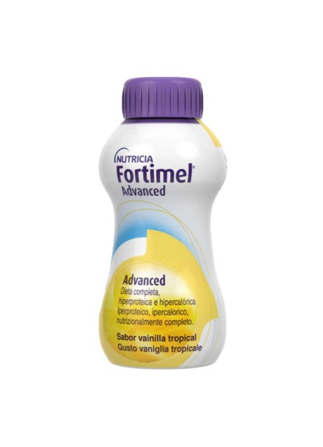 FORTIMEL ADVANCED VAN 4X200ML
