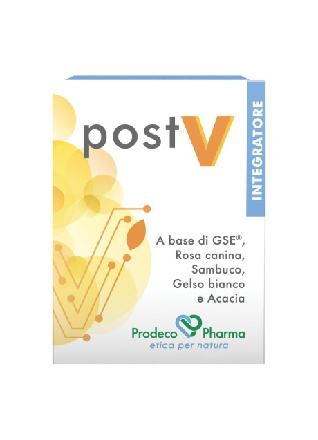 POSTV INTEGRATORE 30CPR