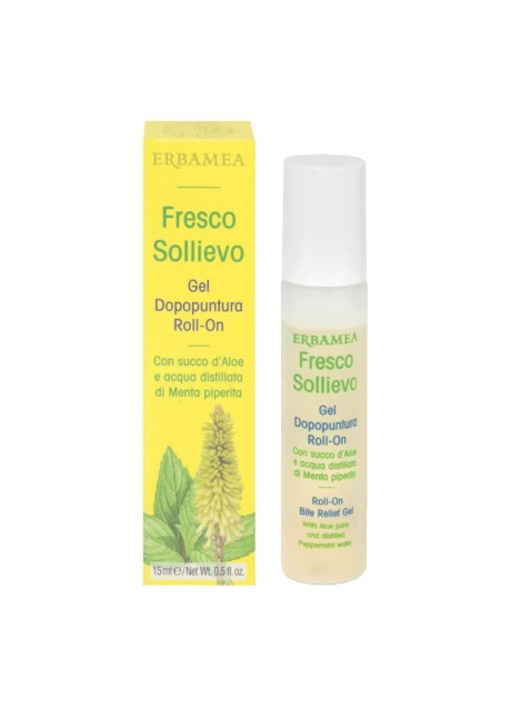 FRESCO SOLLIEVO ROLL-ON GEL