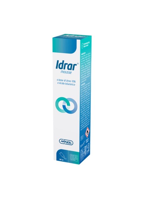 IDRAR MOUSSE 100ML