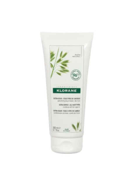 KLORANE BALSAMO LTT AVENA200ML