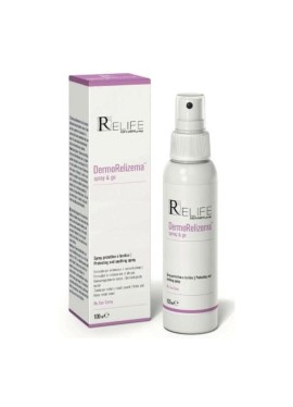 DERMORELIZEMA SPRAY&GO 100ML
