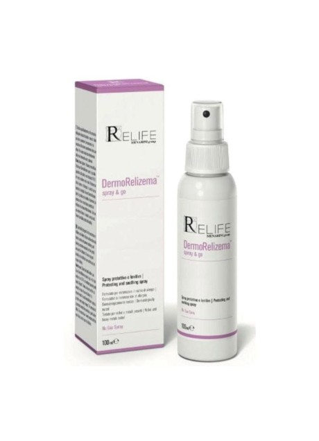 DERMORELIZEMA SPRAY&GO 100ML