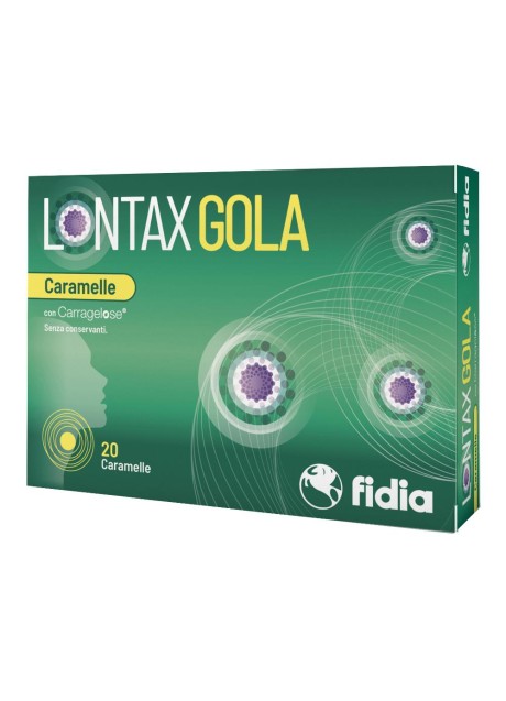 LONTAX GOLA 20CARAMELLE