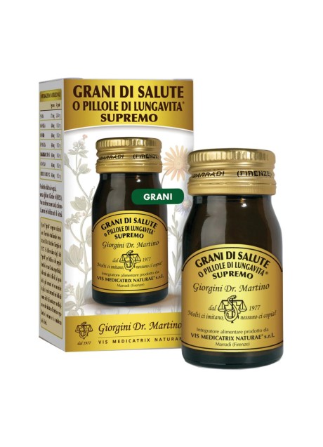 GRANI SALUTE LUNGAVITA SUPR30G