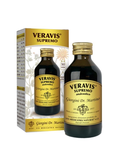 VERAVIS SUPREMO ANALCO 100ML