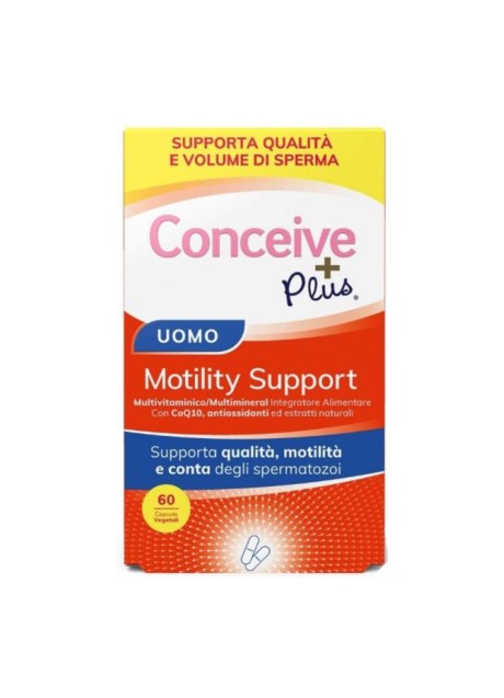 CONCEIVE PLUS SUP MOTI M 60CPS