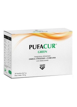 PUFACUR GREEN 30BUST