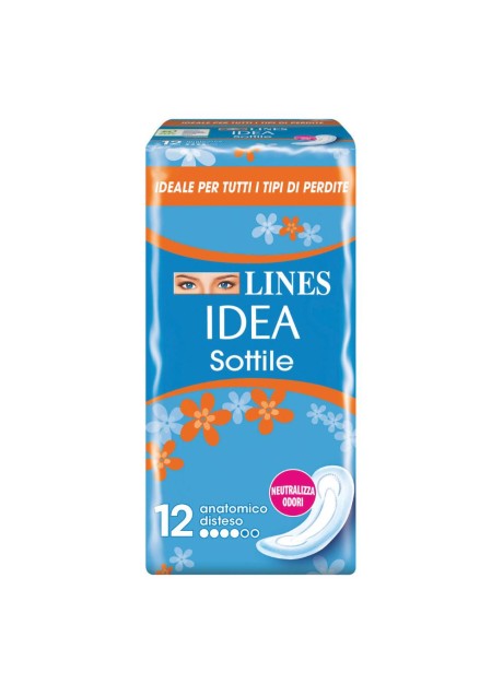 LINES IDEA SOTT ANAT 12PZ