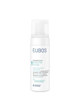 EUBOS SENSITIVE MOUSSE DET
