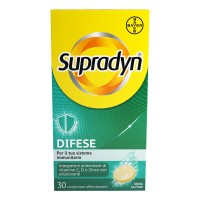 Supradyn difese - 30 compresse effervescenti