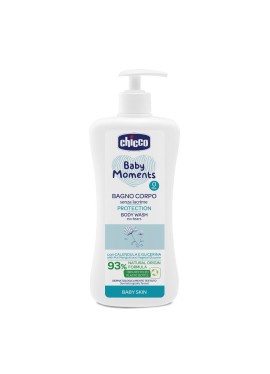 CHICCO BABY MOMENTS BAGNO DELICATE 500 ML