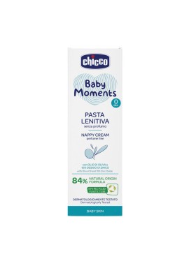 CHICCO BABY MOMENTS PASTA CAMBIO DELICATE 100 ML