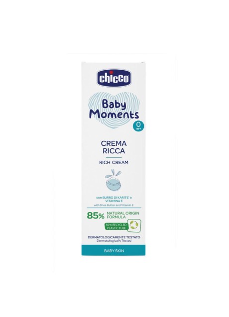 CH BM CREMA RICCA DEL 100ML