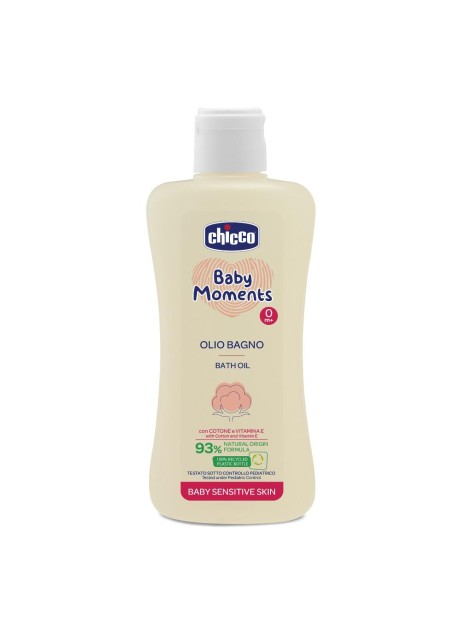 CH BM OLIO BAGNO SENS 200ML