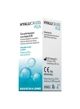 Hyalucross Plus 10 ml