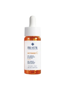 Rilastil Intense C - siero gel illuminante antiossidante alla vitamina C - 30 millilitri