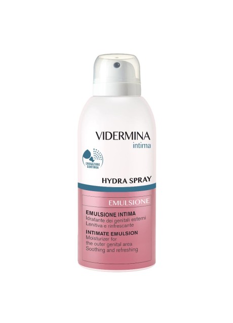 VIDERMINA INTIMA HYDRA SPRAY