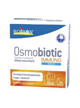 Osmobiotic Immuno Adulti - 30 stick orosolubili