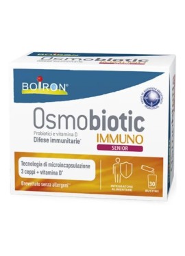 Osmobiotic Immuno Senior - 30 bustine