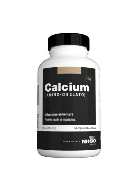 NHCO CALCIUM 84CPS