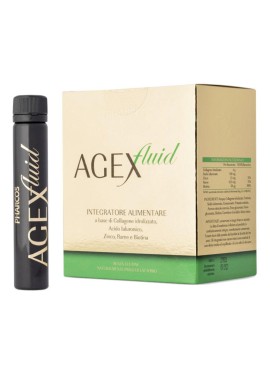 AGEX FLUID 15F 25ML PHARCOS