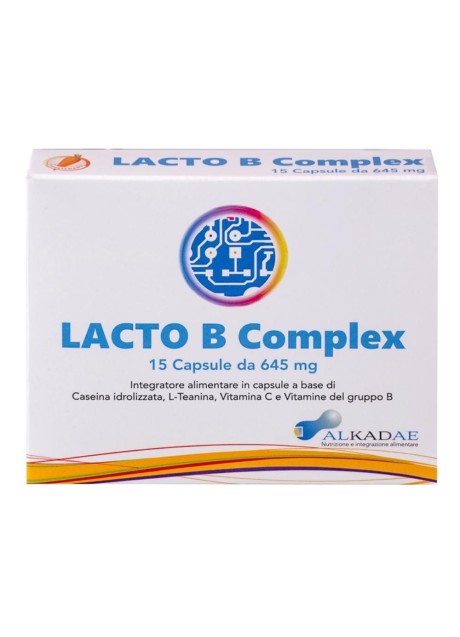 LACTO B COMPLEX 15CPS