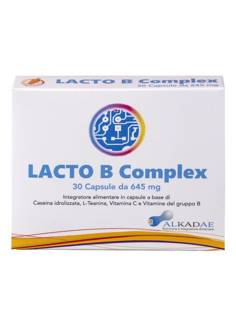 LACTO B COMPLEX 30CPS