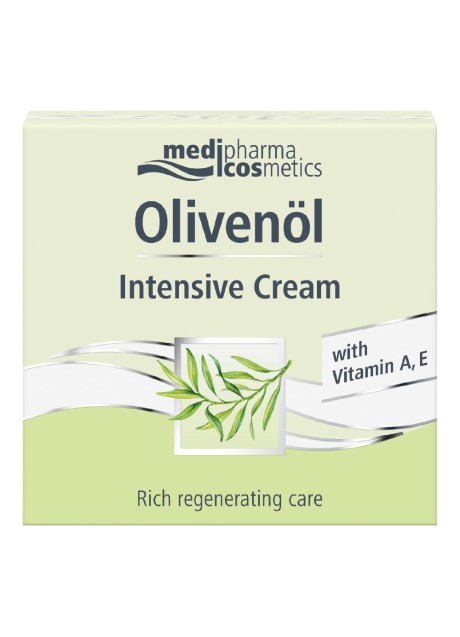 MEDIPHARMA OLIVENOL INTEN CR