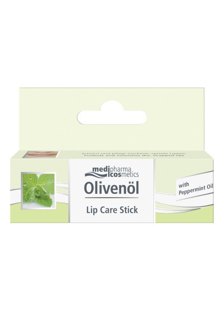 MEDIPHARMA OLIVENOL LIP CARE