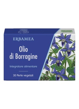 OLIO DI BORRAGINE 30PRL VEG