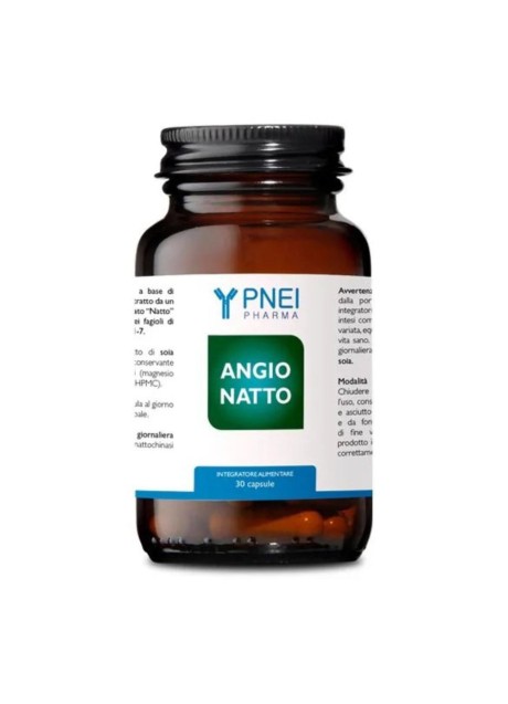 ANGIO NATTO 30CPS