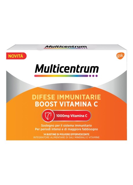 MULTICENTRUM DIFESE IMM 14BUST