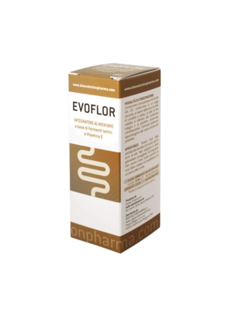 EVOFLOR 20ML BIOEVOLUTIONPHARM