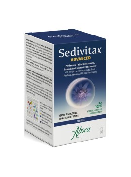 Sedivitax advanced 70 capsule