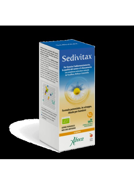 SEDIVITAX SCIROPPO 220G