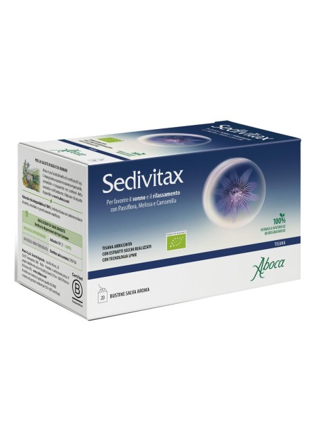 SEDIVITAX TISANA 20BUST