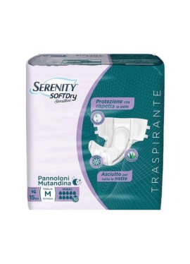 SERENITY MUT SD SENS MX M 15PZ