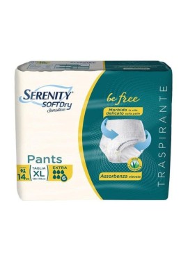 SERENITY PANTS SD SENS EX XL14