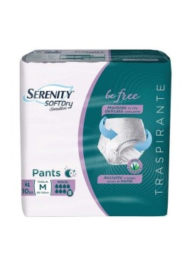 SERENITY PANTS SD SENS MX M 10