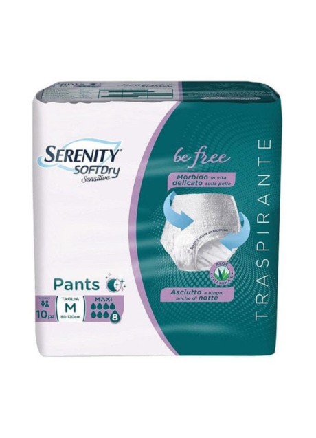 SERENITY PANTS SD SENS MX M 10