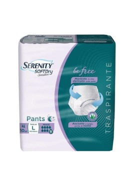 SERENITY PANTS SD SENS MX L 10