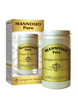 MANNOSIO PURO POLV SOLUBILE75G
